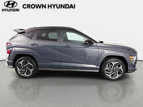 Certified 2024 Hyundai Kona N Line AWD/4WD image 4