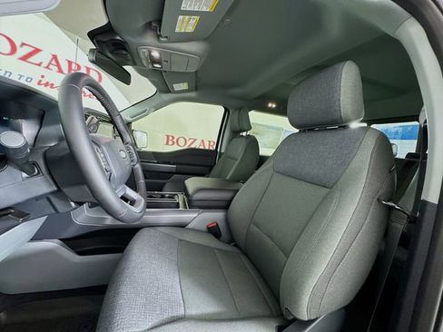 New 2025 Ford F150 XLT w/ Equipment Group 302A MID image 36