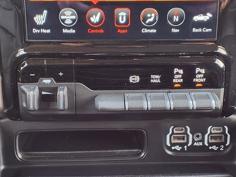 Used 2021 RAM 2500 Laramie image 21