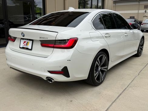 Used 2021 BMW 330i Sedan w/ Driving Assistance Package RWD image 12