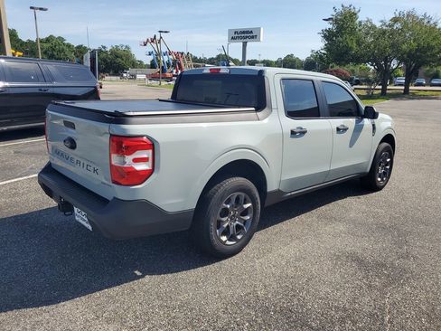 Used 2024 Ford Maverick XLT FWD image 4