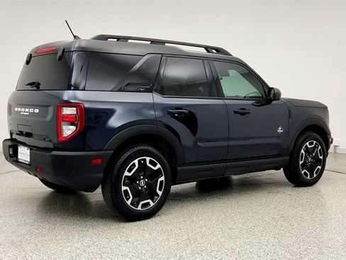 Used 2022 Ford Bronco Sport Outer Banks w/ Tech Package AWD/4WD image 5
