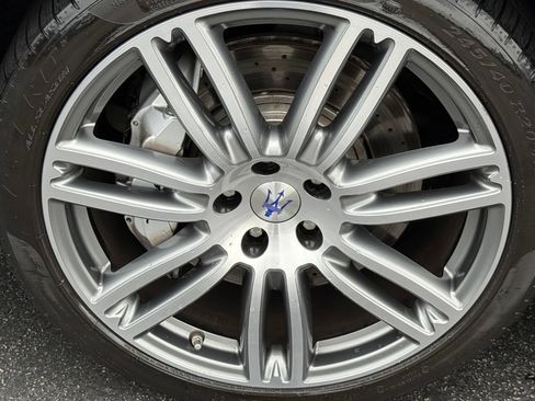 Used 2018 Maserati Ghibli S GranSport Q4 AWD/4WD image 11