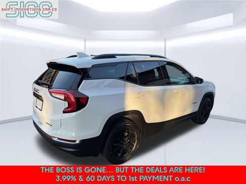 Used 2023 GMC Terrain AT4 AWD/4WD image 6