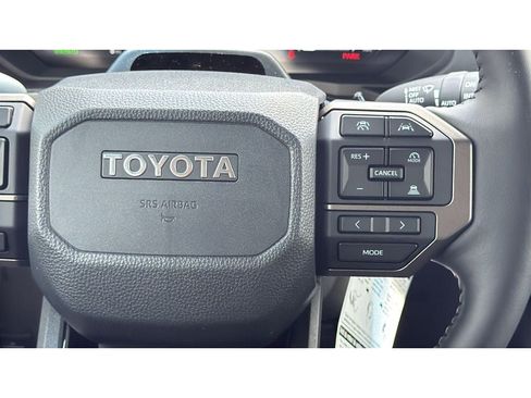 New 2026 Toyota Land Cruiser AWD/4WD image 33