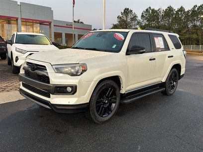 Certified 2020 Toyota 4Runner Nightshade
