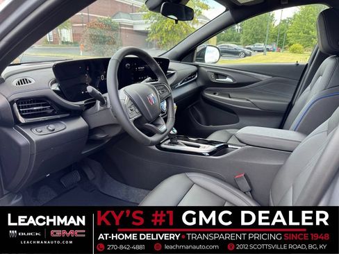 New 2026 Buick Envista Sport Touring w/ Convenience I Package FWD image 10