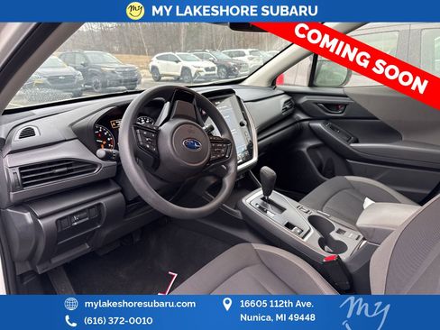 Used 2025 Subaru Crosstrek 2.0i Premium image 10