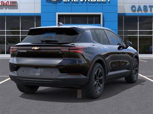 New 2026 Chevrolet Equinox EV LT image 4