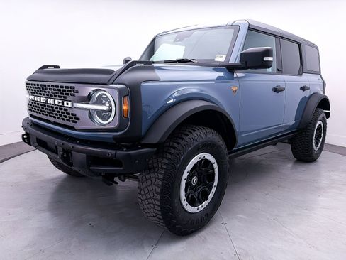 Used 2023 Ford Bronco Badlands AWD/4WD image 14