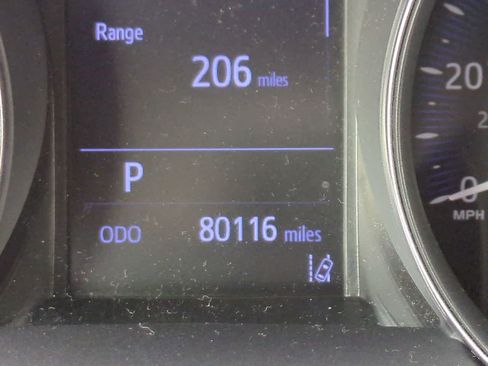 Certified 2020 Toyota C-HR XLE FWD image 24