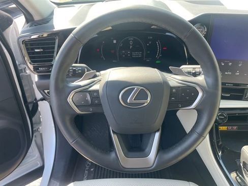 Used 2025 Lexus NX 350h AWD w/ Accessory Package (2T) image 10