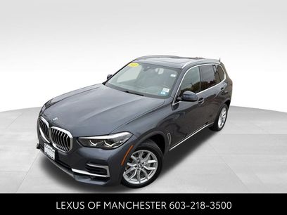 Used 2022 BMW X5 xDrive40i w/ Premium Package