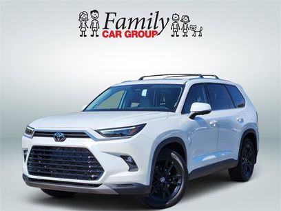 New 2026 Toyota Grand Highlander Limited