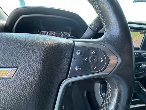 Used 2016 Chevrolet Silverado 1500 LTZ Z71 w/ LTZ Plus Package AWD/4WD image 31