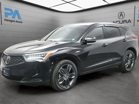Used 2022 Acura RDX A-Spec image 1