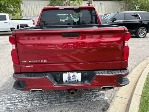 Used 2022 Chevrolet Silverado 1500 RST w/ Safety Package AWD/4WD image 5
