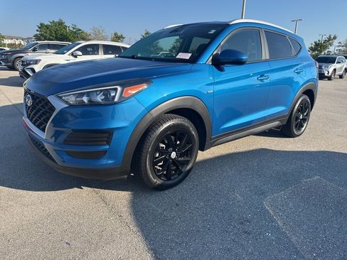 Used 2020 Hyundai Tucson Value w/ Cargo Package image 8