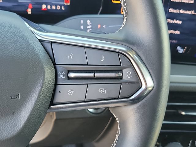 Certified 2026 Chevrolet Traverse LT w/ Driver Confidence Package FWD image 30
