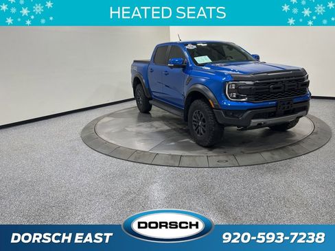 Certified 2024 Ford Ranger Raptor image 4
