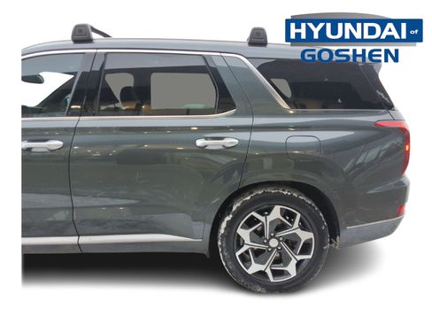 Used 2022 Hyundai Palisade Calligraphy w/ Cargo Package image 6