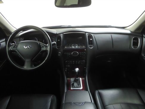 Used 2017 INFINITI QX50 AWD w/ Premium Plus Package image 9