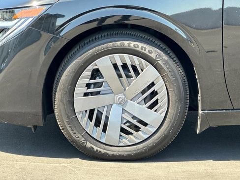 Used 2026 Nissan Sentra S w/ Floor Mat Package FWD image 36