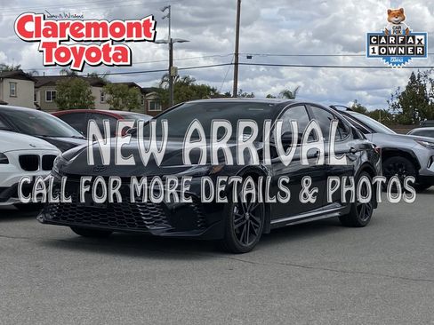Used 2026 Toyota Camry XSE w/ Premium Plus Package FWD image 1