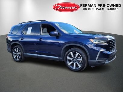 Used 2025 Honda Pilot Touring