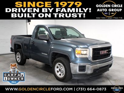 Used 2014 GMC Sierra 1500 2WD Regular Cab w/ Sierra Convenience Package