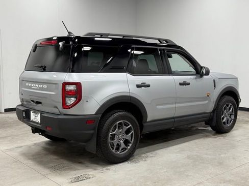 Used 2023 Ford Bronco Sport Badlands image 12