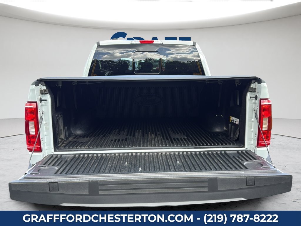 Used 2023 Ford F150 XLT w/ Equipment Group 302A High AWD/4WD image 16