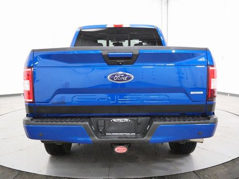 Used 2018 Ford F150 XLT w/ Equipment Group 302A Luxury AWD/4WD image 6