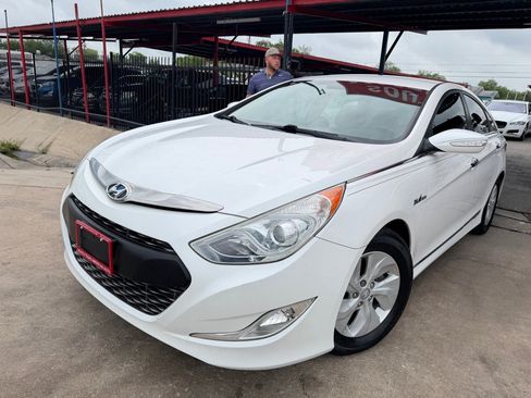 Used 2015 Hyundai Sonata Hybrid FWD image 36
