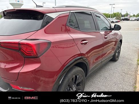 Used 2025 Buick Encore GX Sport Touring w/ Comfort Package FWD image 5
