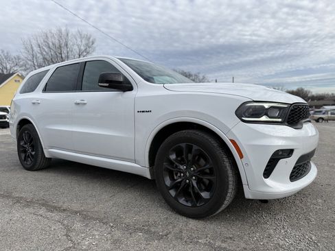 Used 2022 Dodge Durango R/T w/ Blacktop Package image 10
