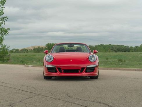 Used 2015 Porsche 911 Carrera 4 GTS AWD/4WD image 33