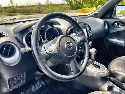 Used 2016 Nissan Juke SL AWD/4WD image 20