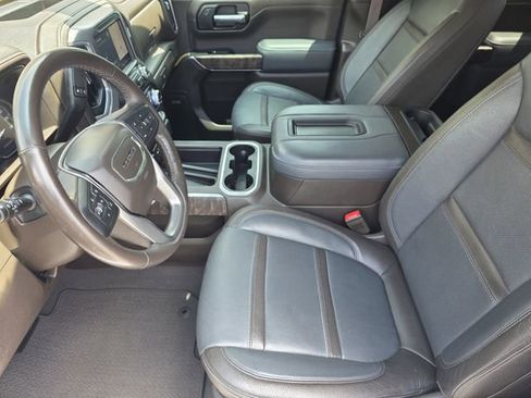 Used 2021 GMC Sierra 1500 Denali w/ Technology Package RWD image 11