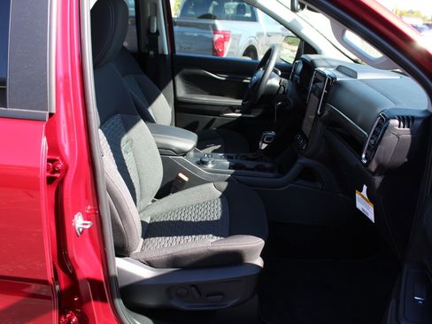 New 2025 Ford Ranger XLT w/ Equipment Group 301A High image 12