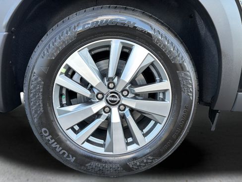 New 2026 Nissan Pathfinder SL AWD/4WD image 27