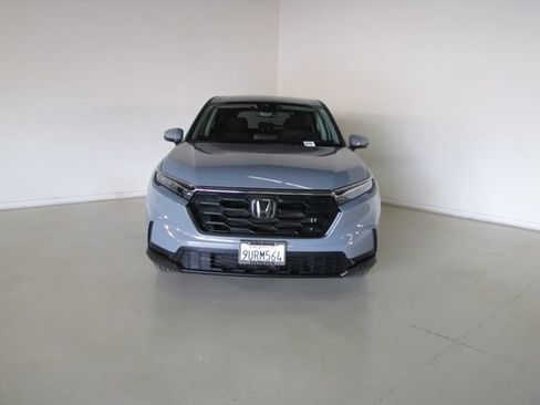 Certified 2025 Honda CR-V LX image 2