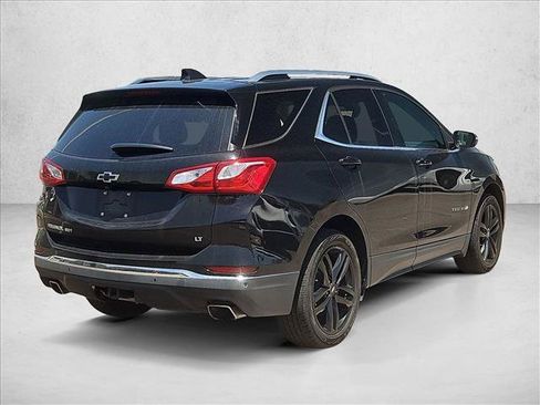 Used 2020 Chevrolet Equinox LT w/ Midnight Edition FWD image 5