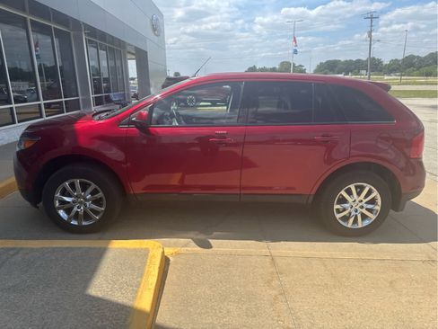 Used 2013 Ford Edge SEL AWD/4WD image 2