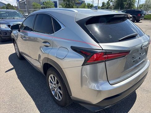 Used 2021 Lexus NX 300 AWD w/ Accessory Package image 4
