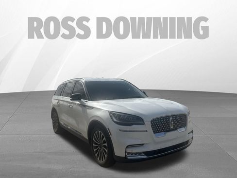 Used 2020 Lincoln Aviator Reserve w/ Elements Package Plus RWD image 3