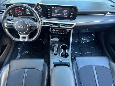 Used 2021 Kia K5 GT-Line FWD image 15