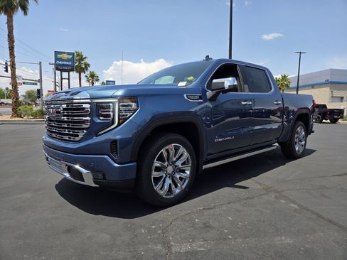 New 2025 GMC Sierra 1500 Denali w/ Denali Reserve Package image 2