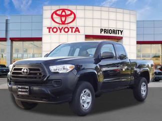 Used 2023 Toyota Tacoma SR AWD/4WD video 1