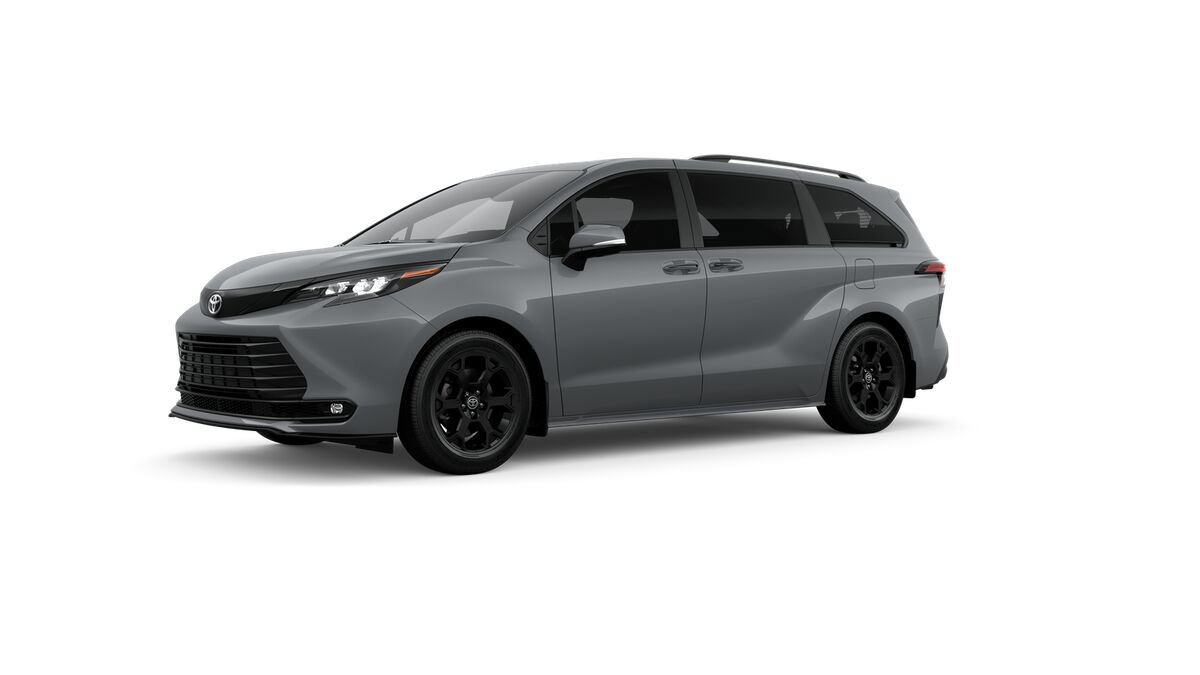 New 2026 Toyota Sienna XLE Woodland Edition AWD/4WD image 4